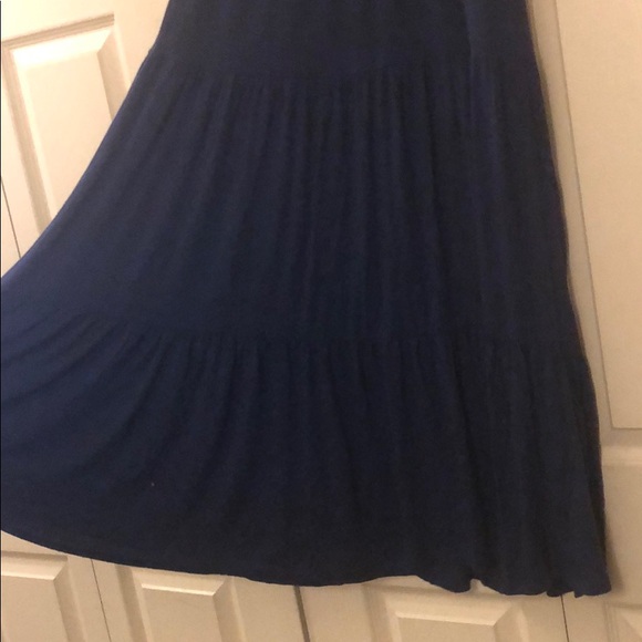 New with tag Charlotte Russe maxi skirt size Small - Picture 7 of 8